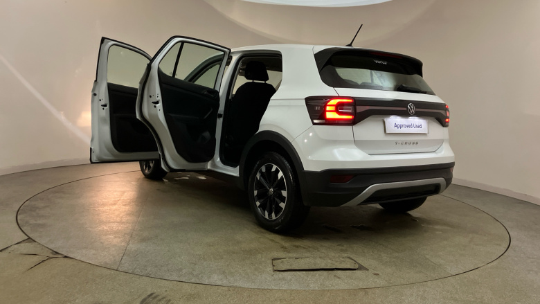 Volkswagen T-Cross 1.0 TSI S 5dr Petrol Estate